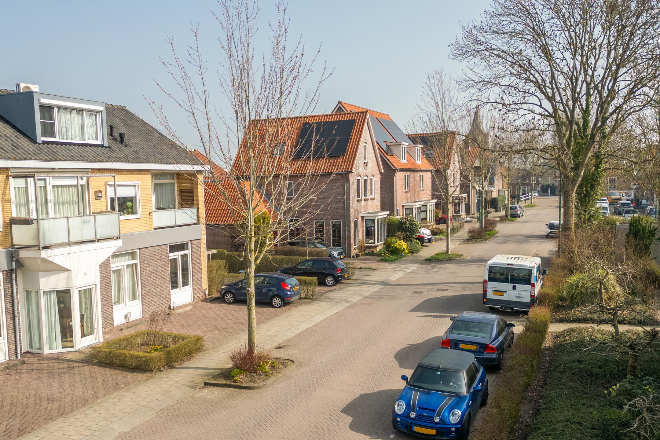 Photo 21 of Strick van Linschotenstraat 16