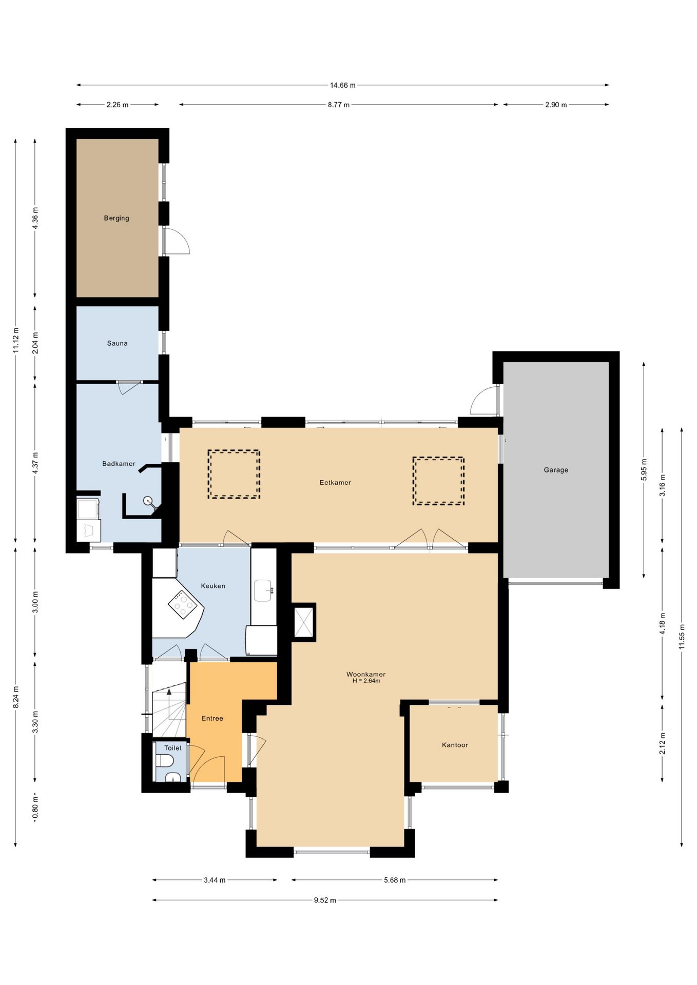 Foto 57 van Jachtlaan 35