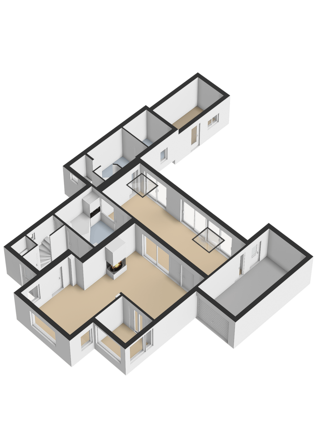 Foto 58 van Jachtlaan 35