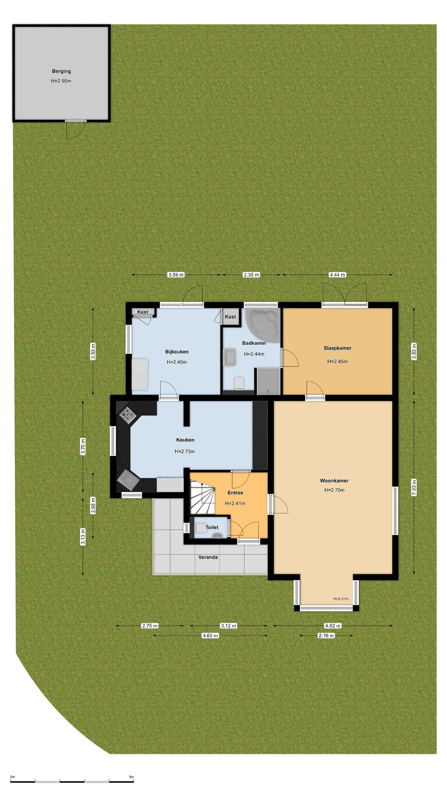 Foto 40 van Aalsmeerderweg 236