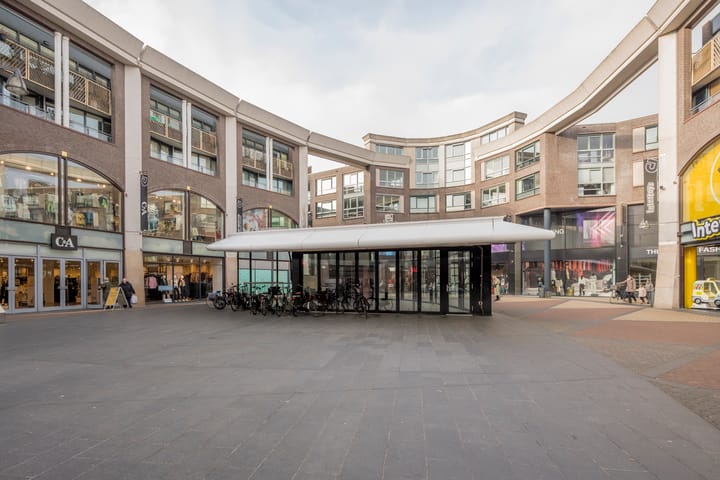 Sint Jorisplein 34, Amersfoort