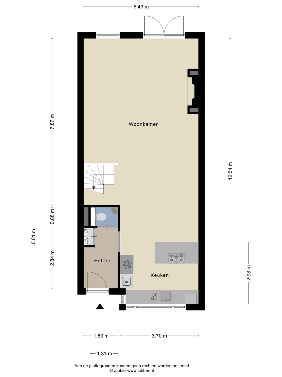 Foto 32 van Ruisvoornlaan 5