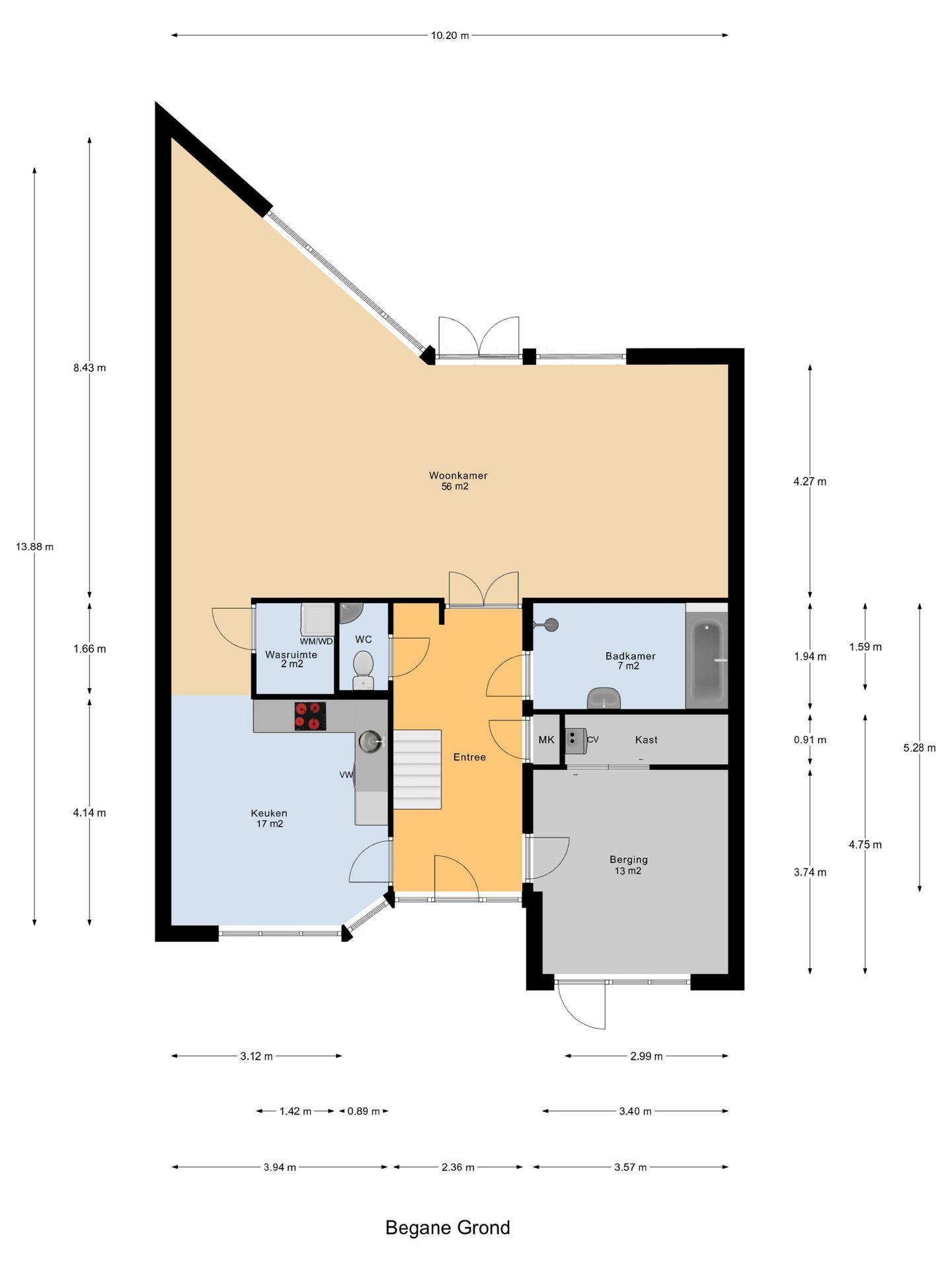 Foto 19 van Verdistraat 24