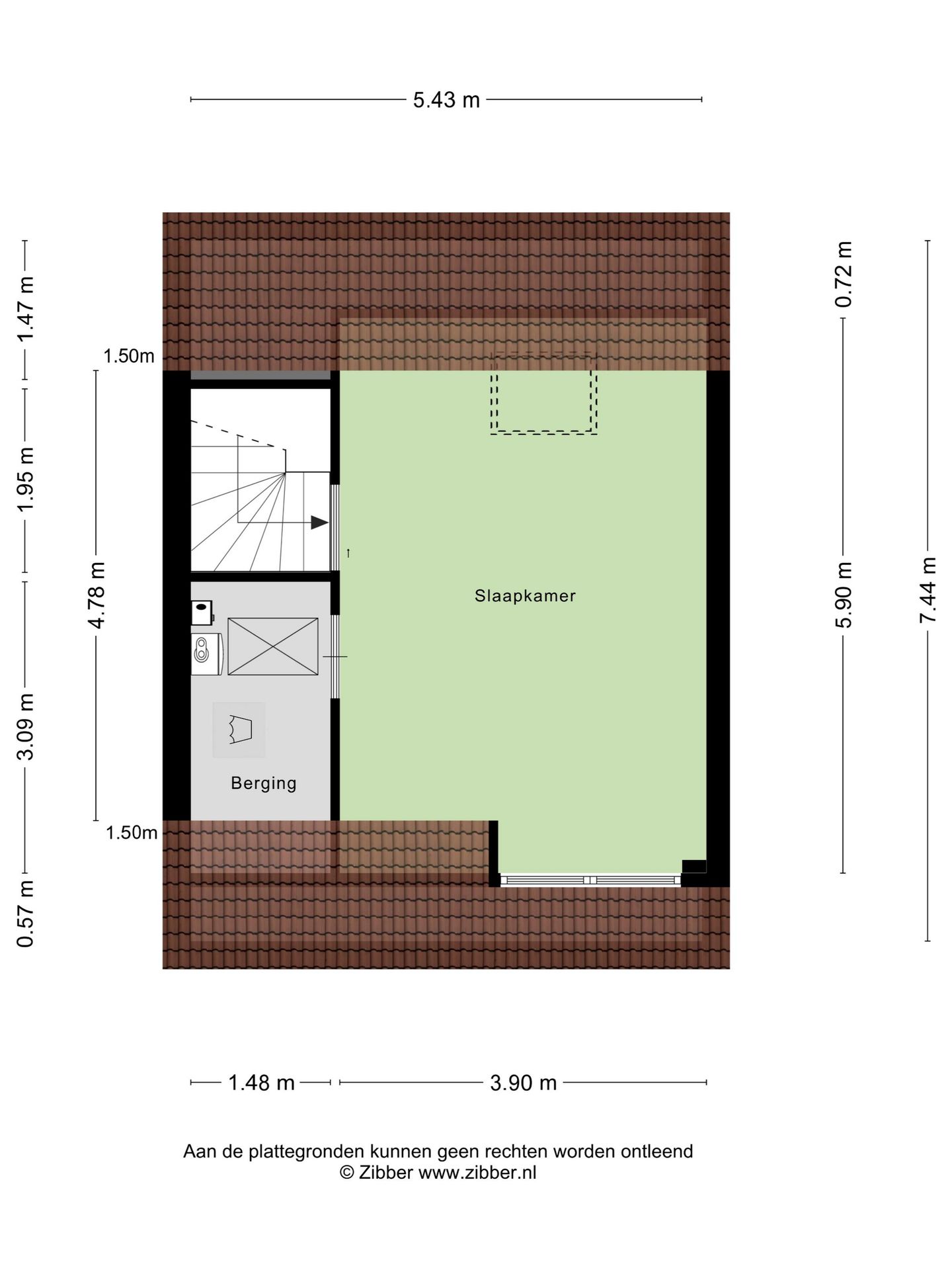 Foto 34 van Ruisvoornlaan 5