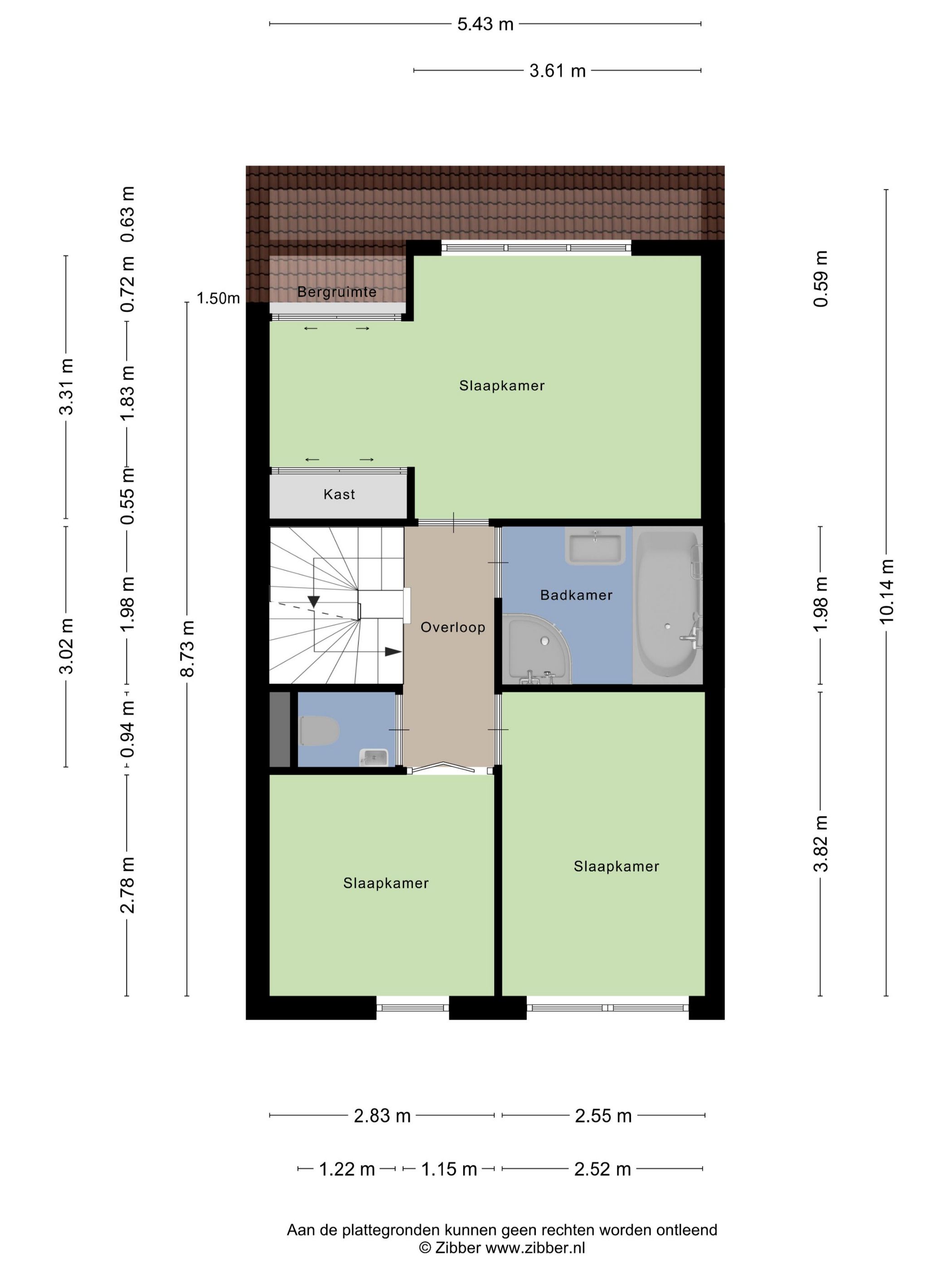 Foto 33 van Ruisvoornlaan 5