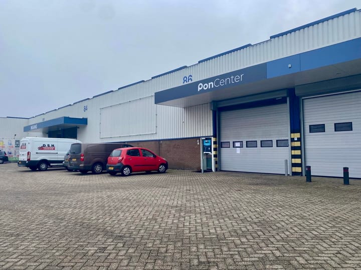 Ravenswade 84-86, Nieuwegein