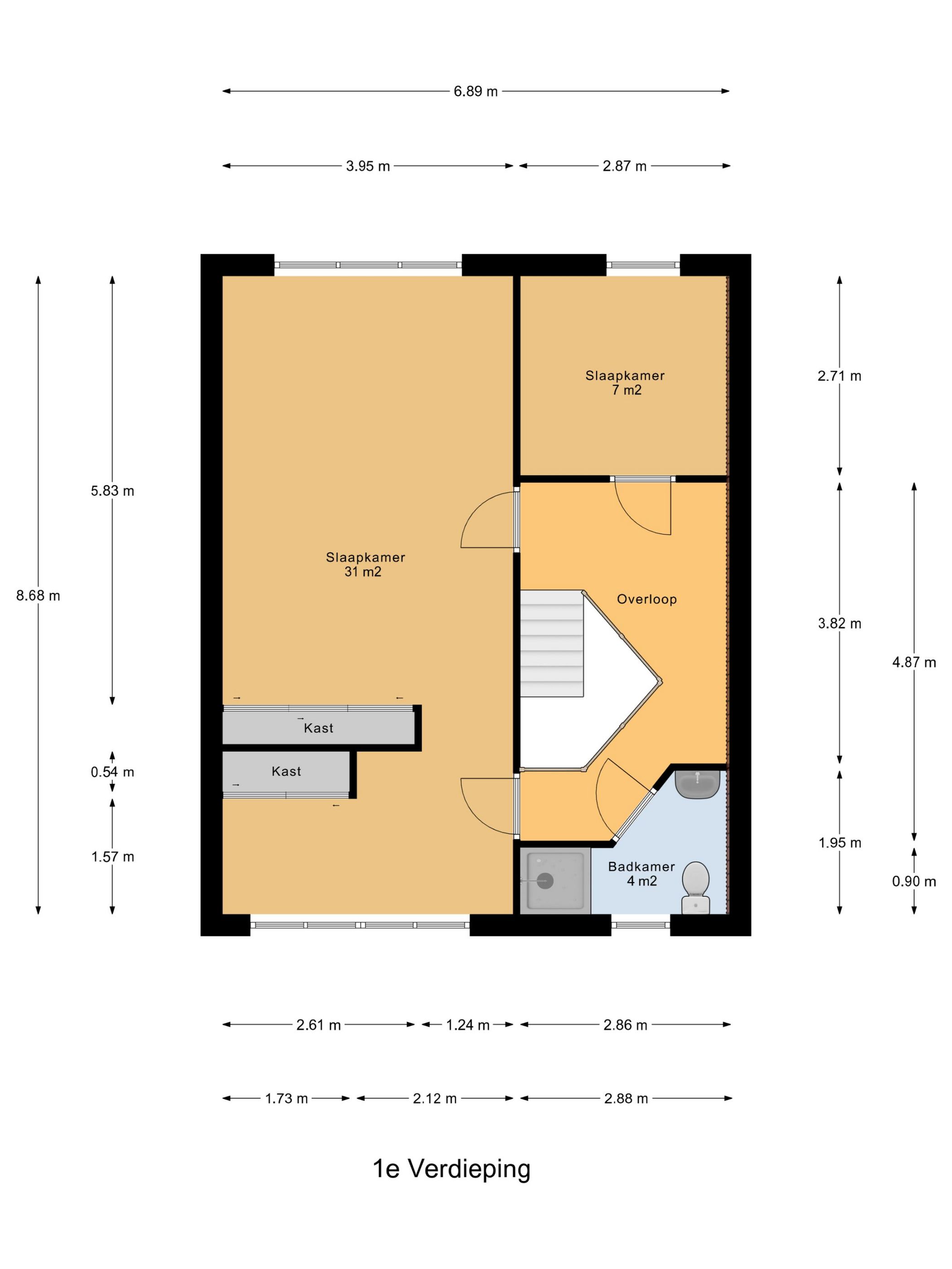 Foto 30 van Verdistraat 24