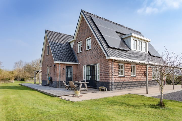 Foto 4 van Hobrederweg 38