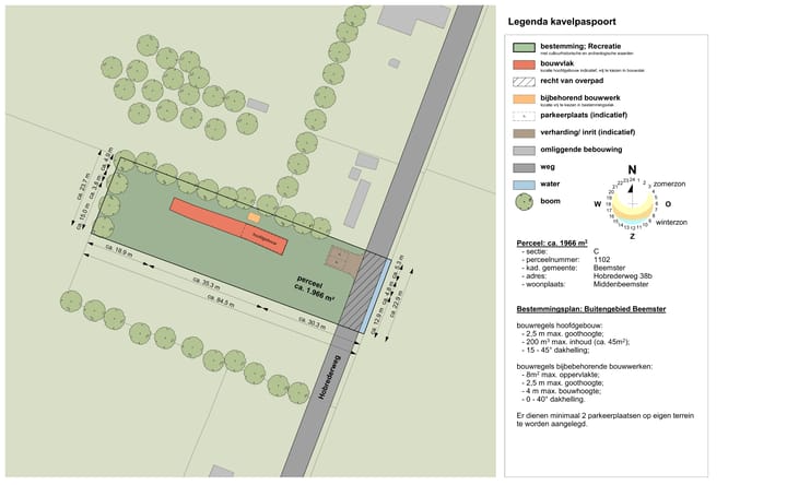 Foto 3 van Hobrederweg 38-B
