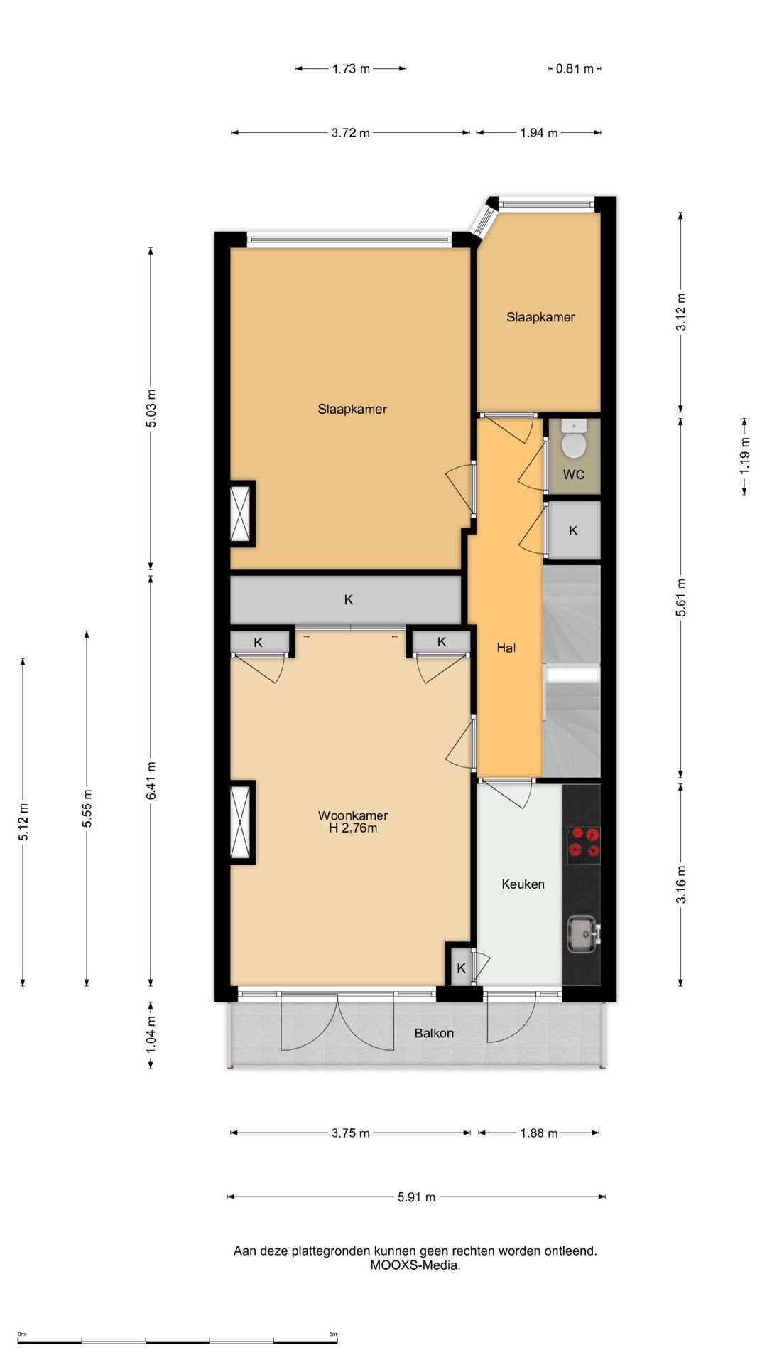 Foto 25 van Gordelweg 139-A