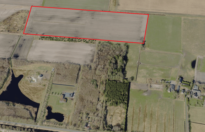 Kanaal Noordzijde, Hooghalen