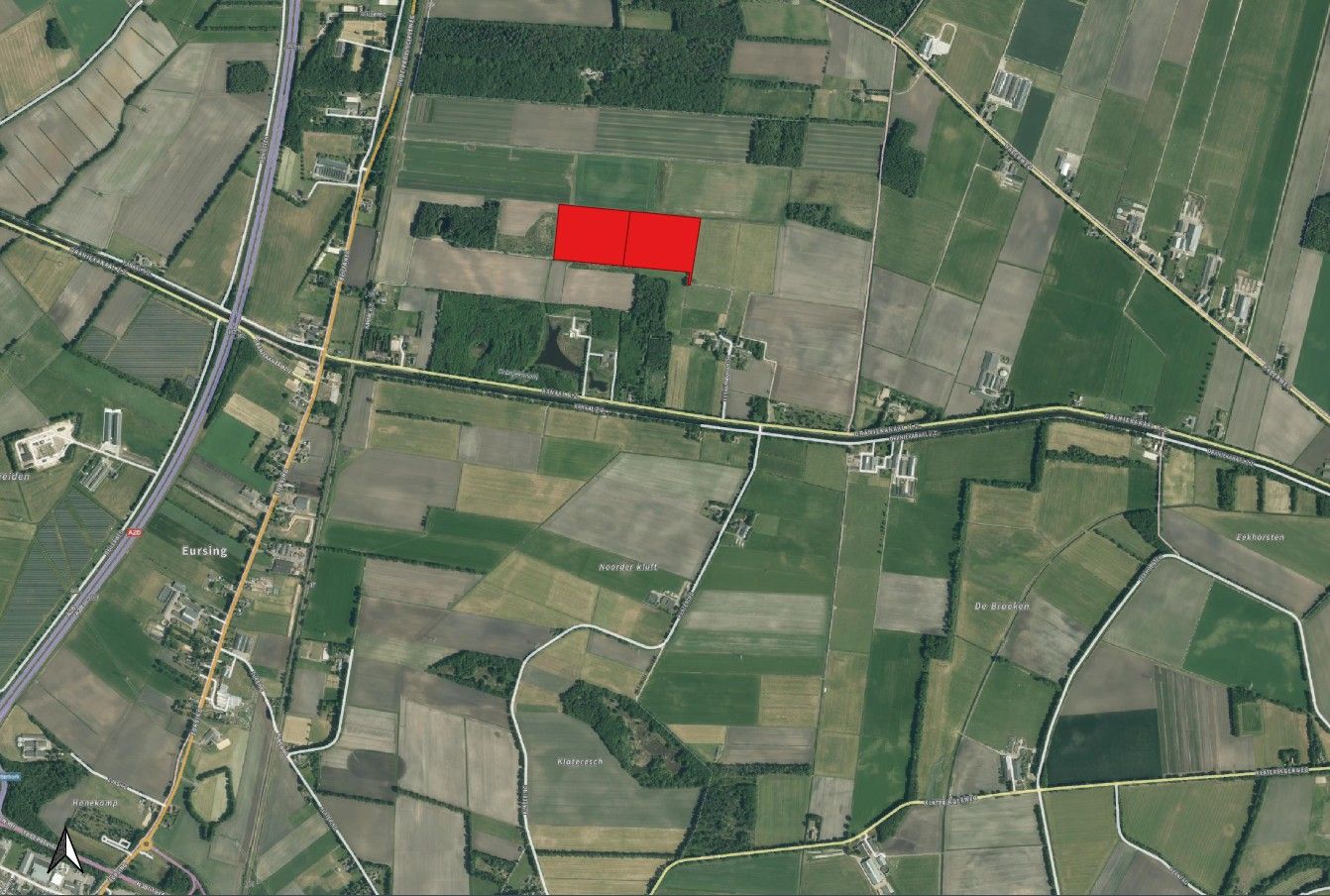 View photo 2 of Kanaal Noordzijde