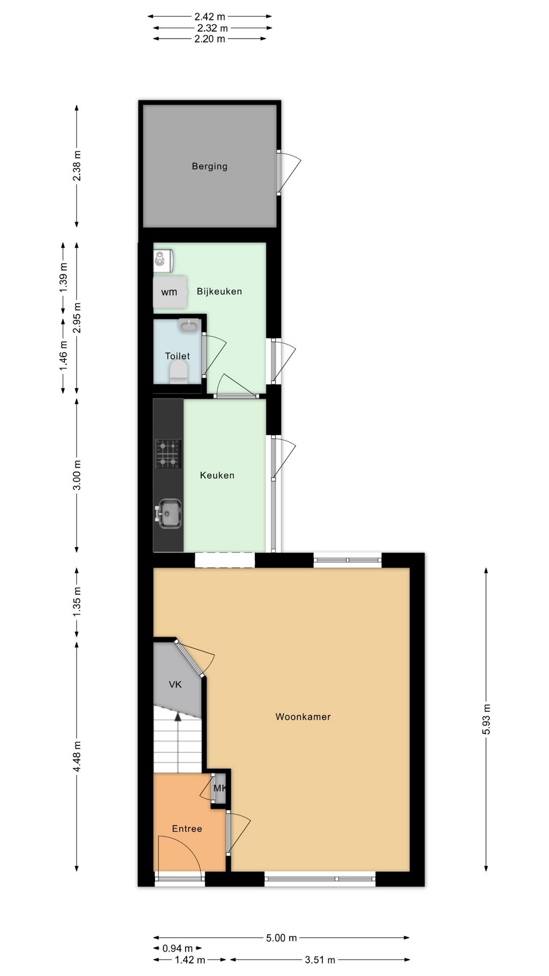Foto 45 van Floresstraat 26
