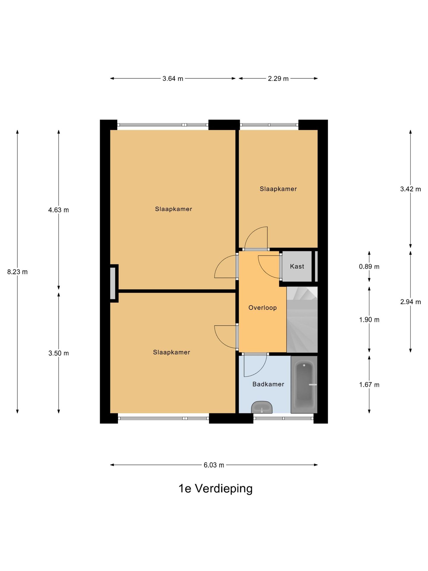Photo 35 of Gerard ter Borchstraat 106
