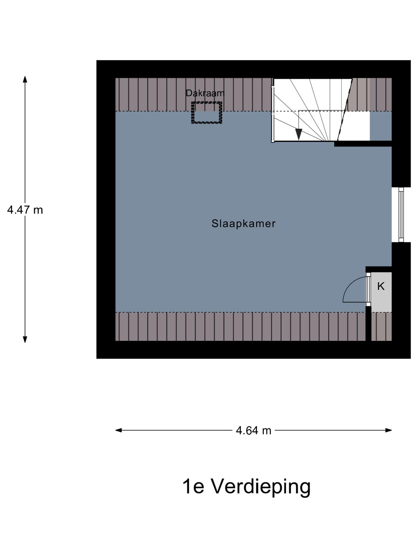 Photo 14 of Wilhelminastraat 45-A