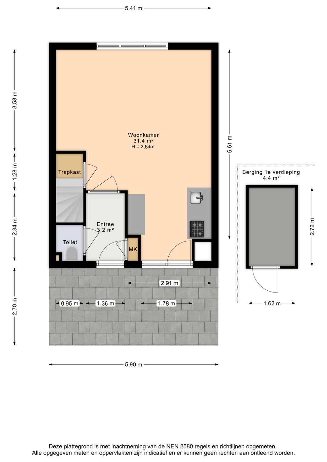 Photo 32 of Treubstraat 10-F011