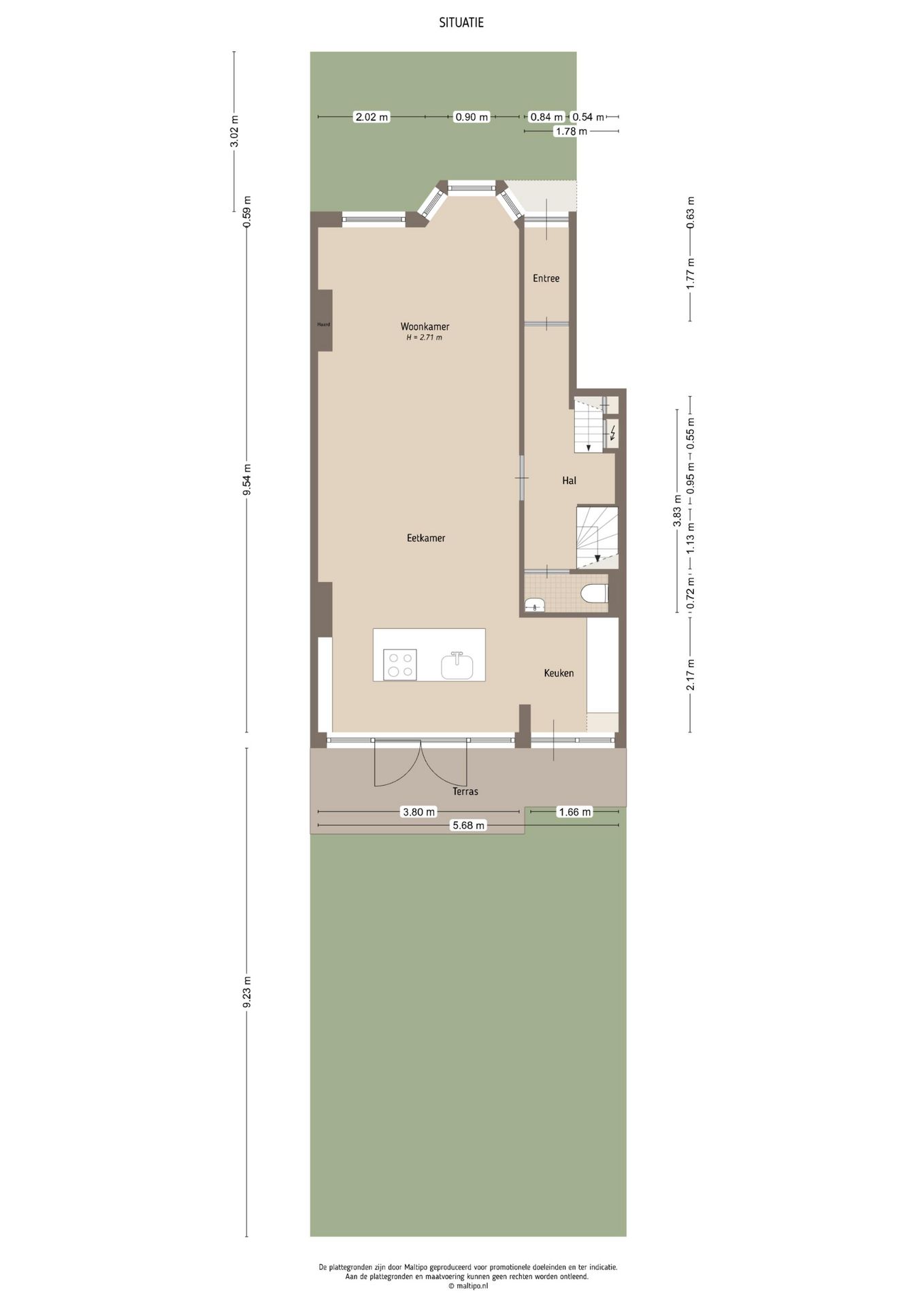 Photo 42 of Gladiolusstraat 10-B