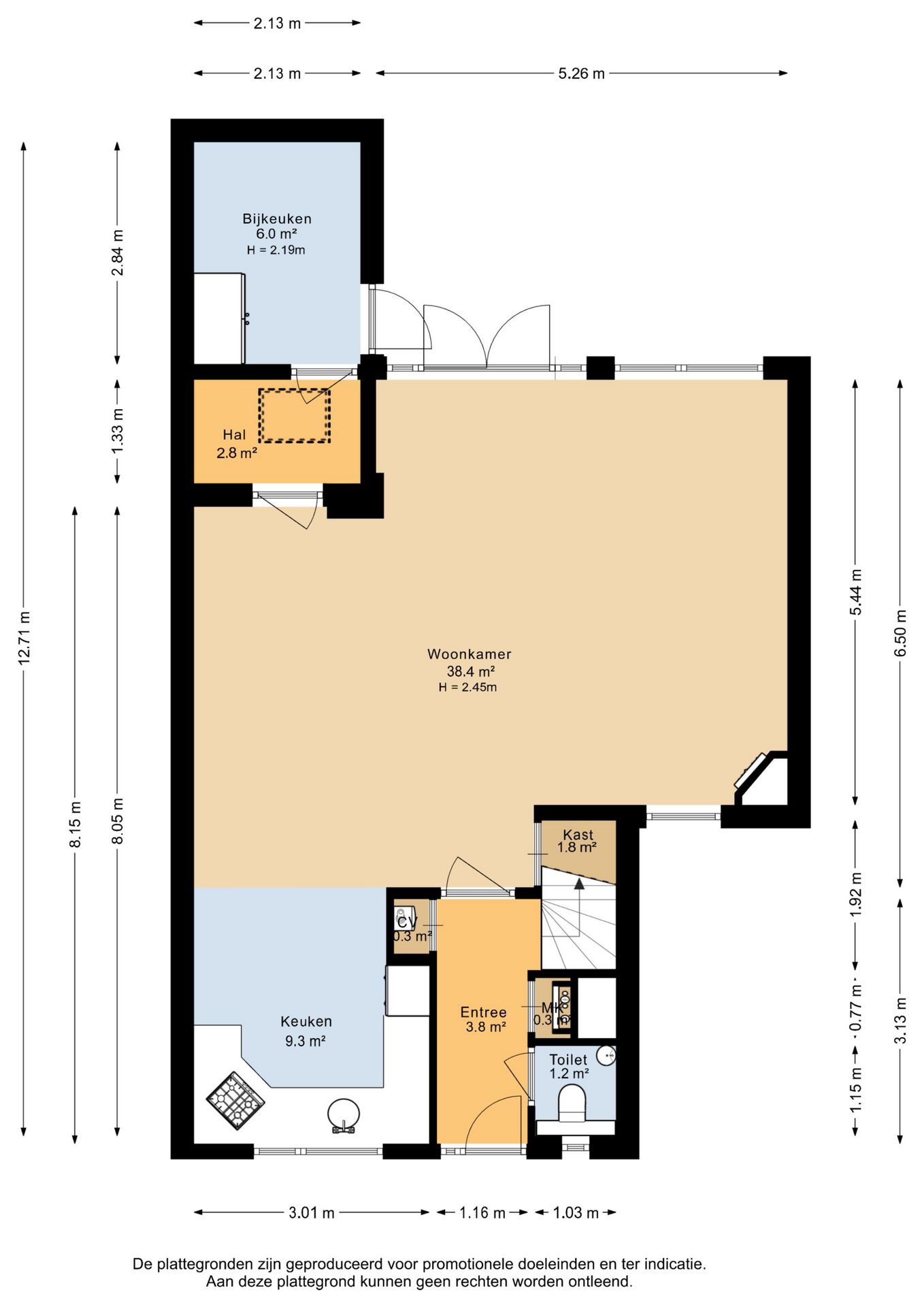 Photo 34 of De Koperwiek 15