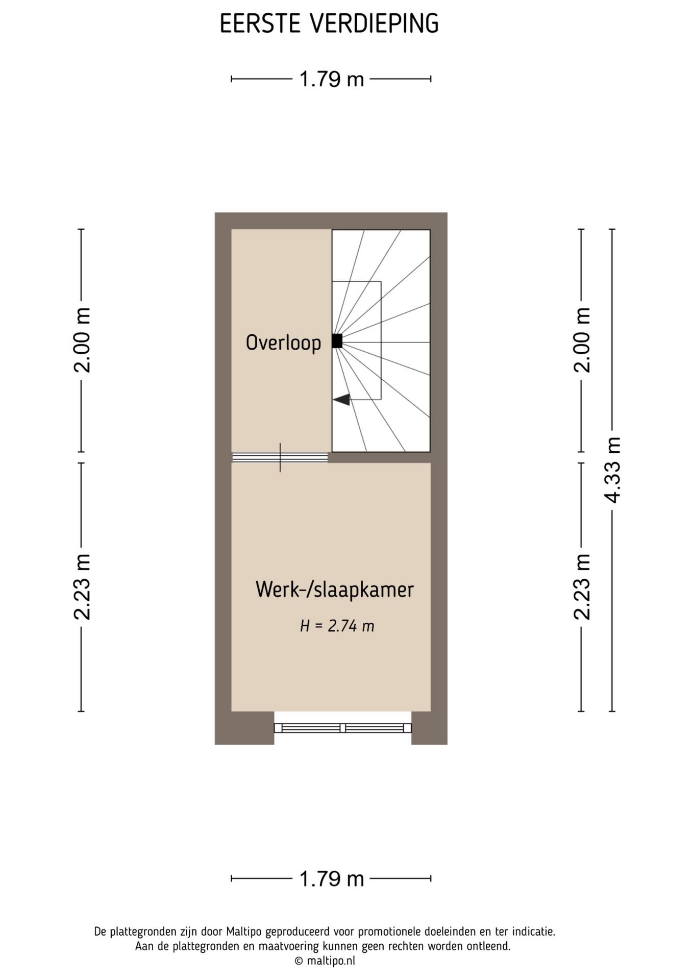 Photo 45 of Gladiolusstraat 10-B