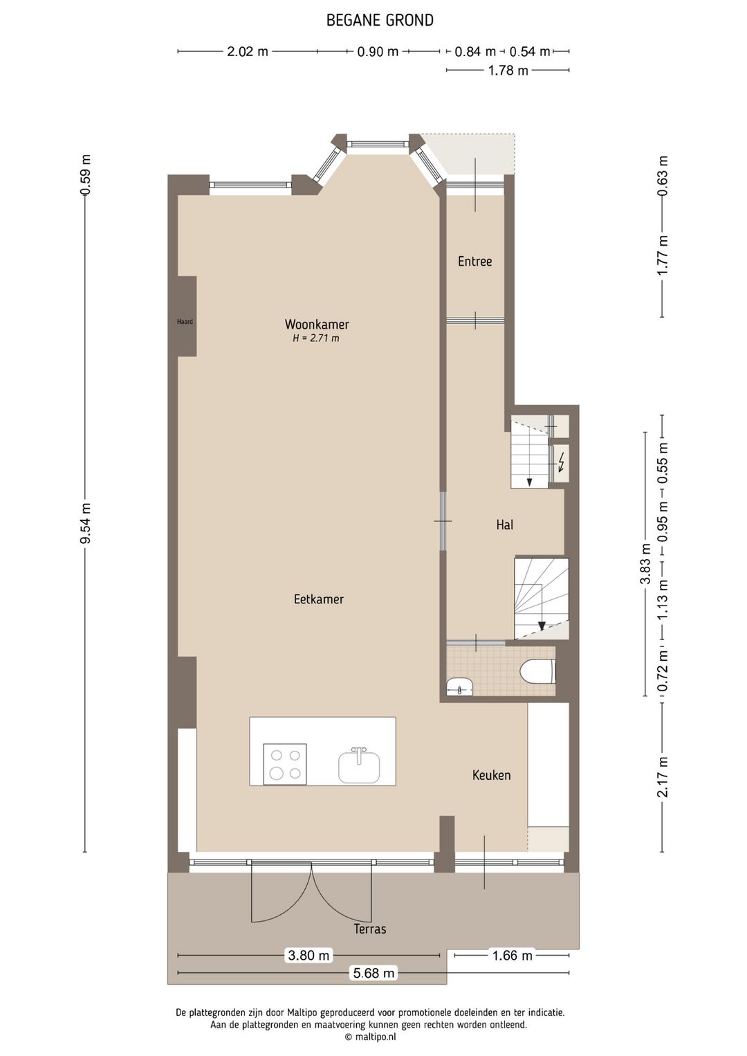 Photo 43 of Gladiolusstraat 10-B