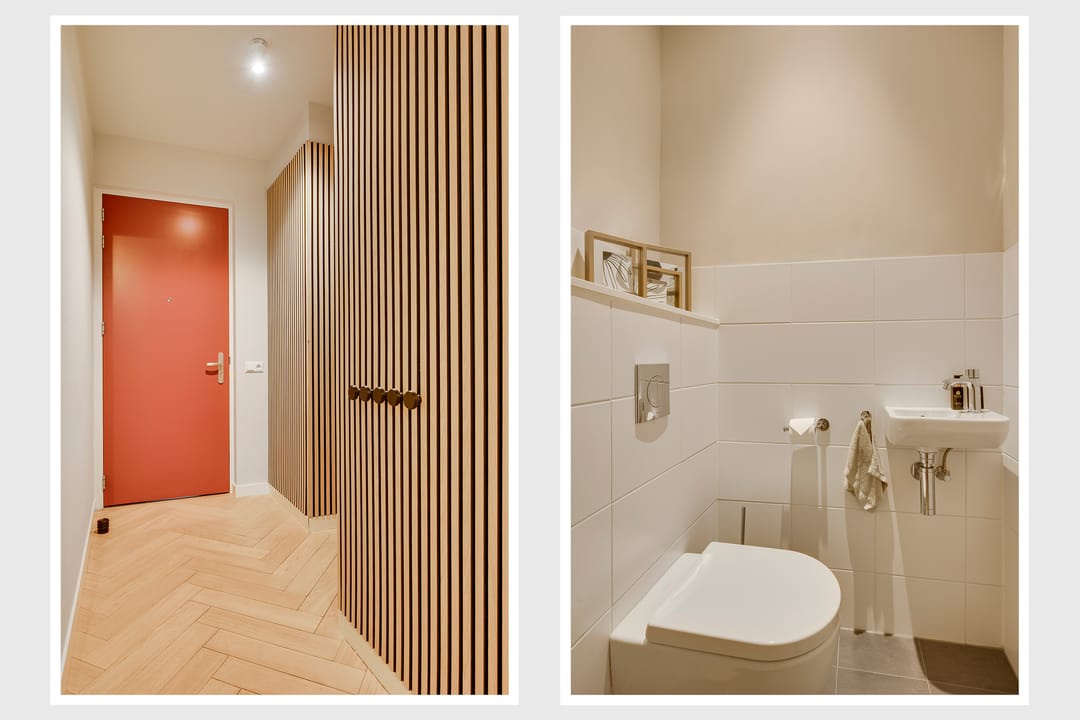 Luxury Ground Floor Apartment with City Garden in Statenkwartier — 13