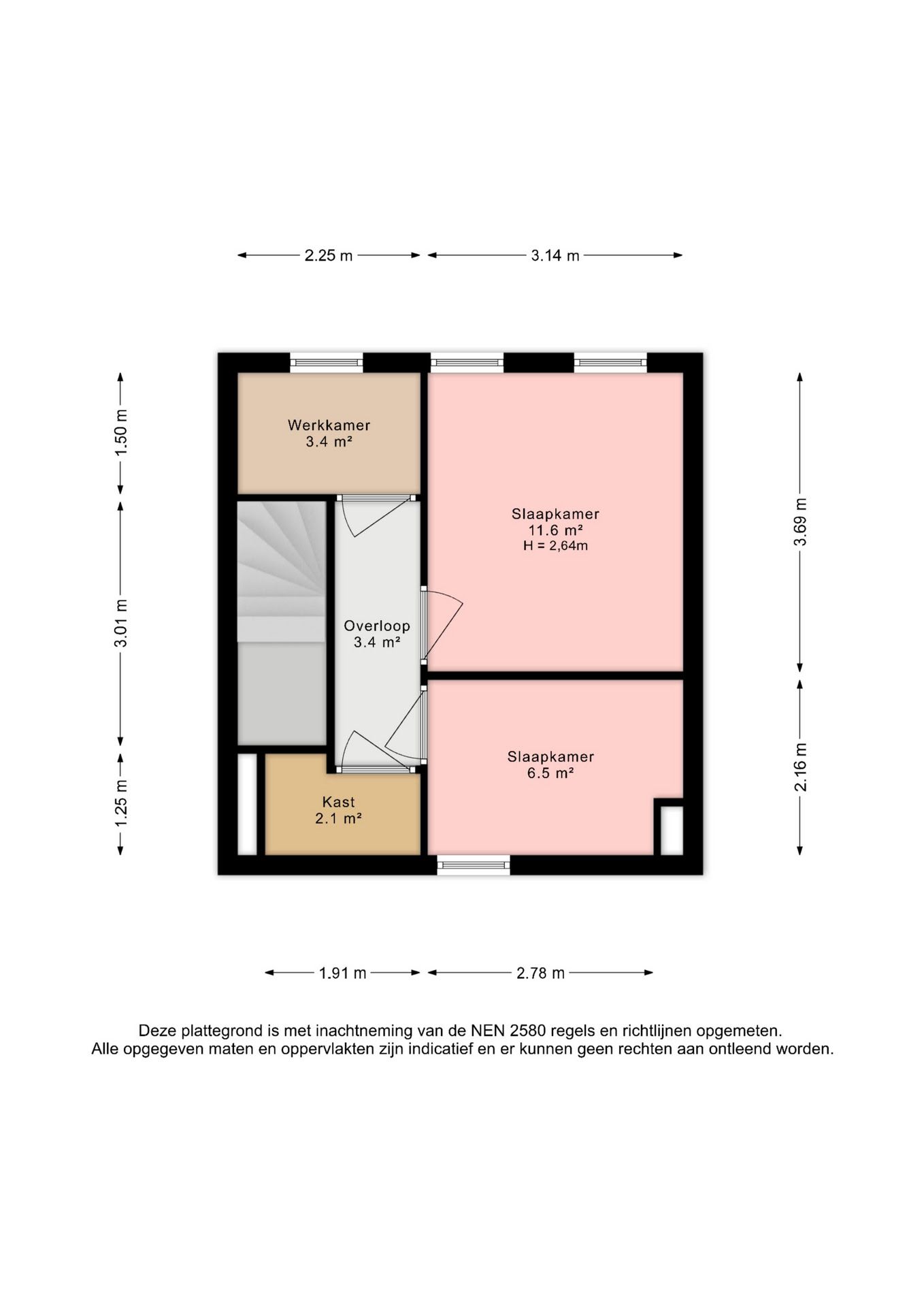 Photo 34 of Treubstraat 10-F011