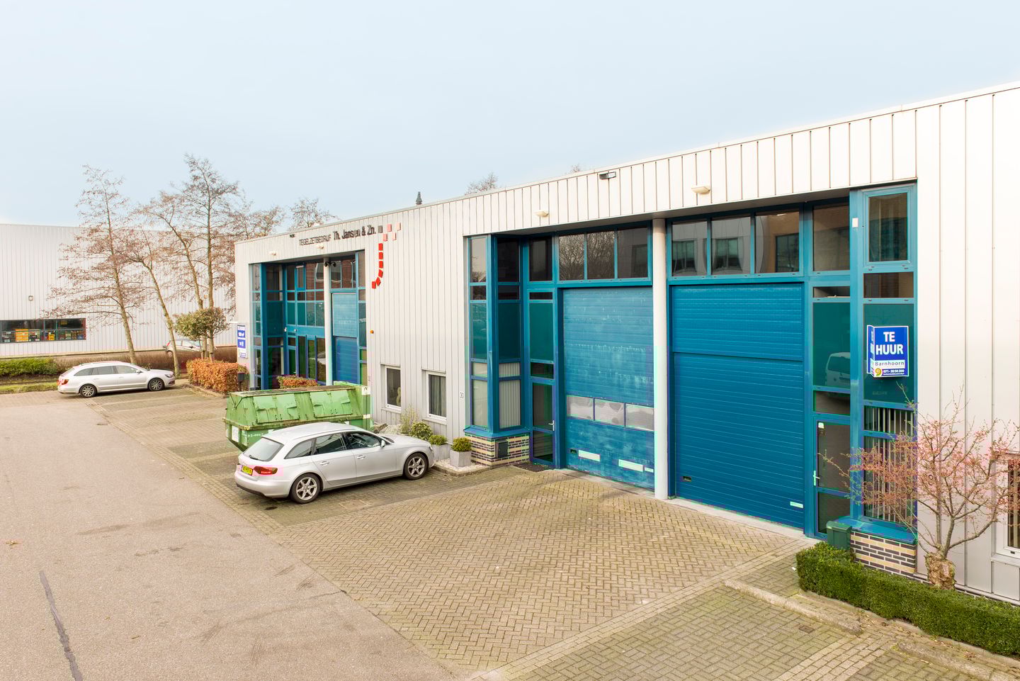 View photo 1 of Wattstraat 28