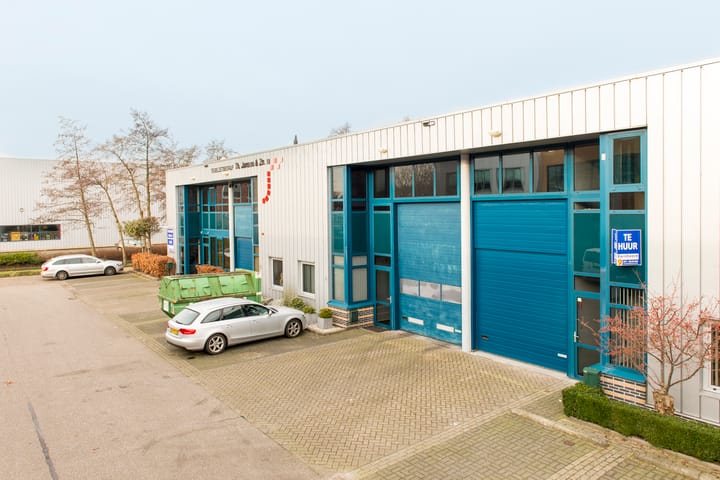 Wattstraat 28, Sassenheim