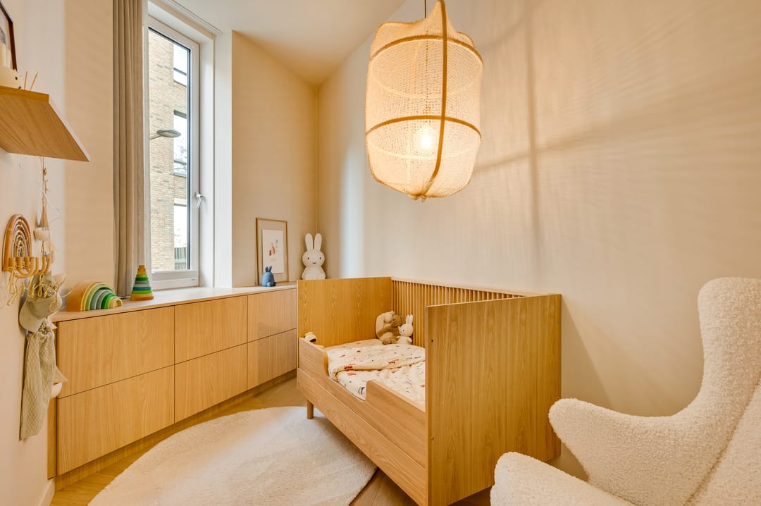 Luxury Ground Floor Apartment with City Garden in Statenkwartier — 16