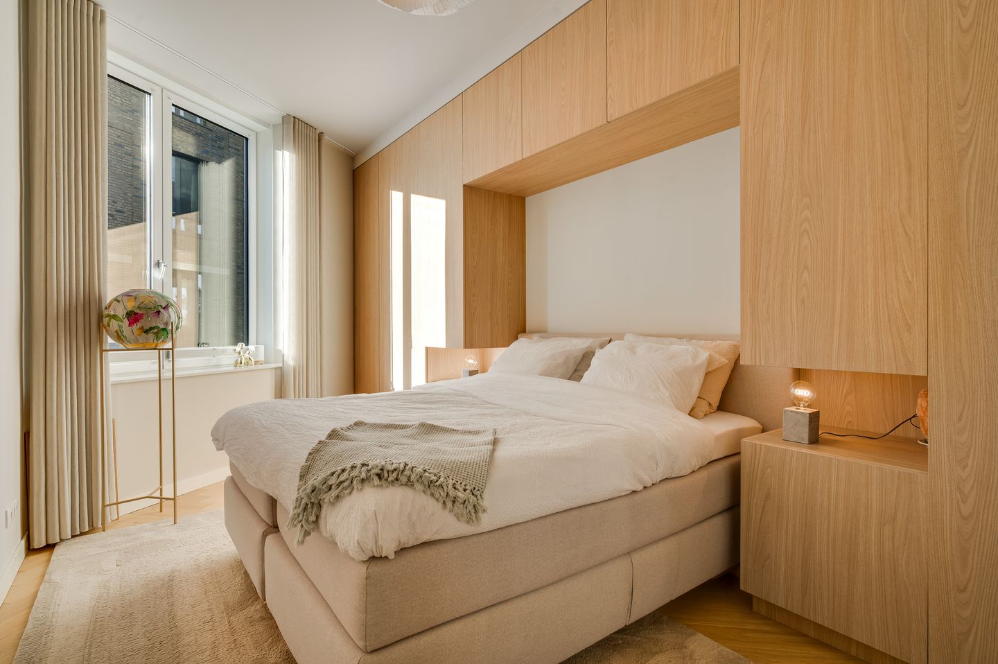 Luxury Ground Floor Apartment with City Garden in Statenkwartier — 14
