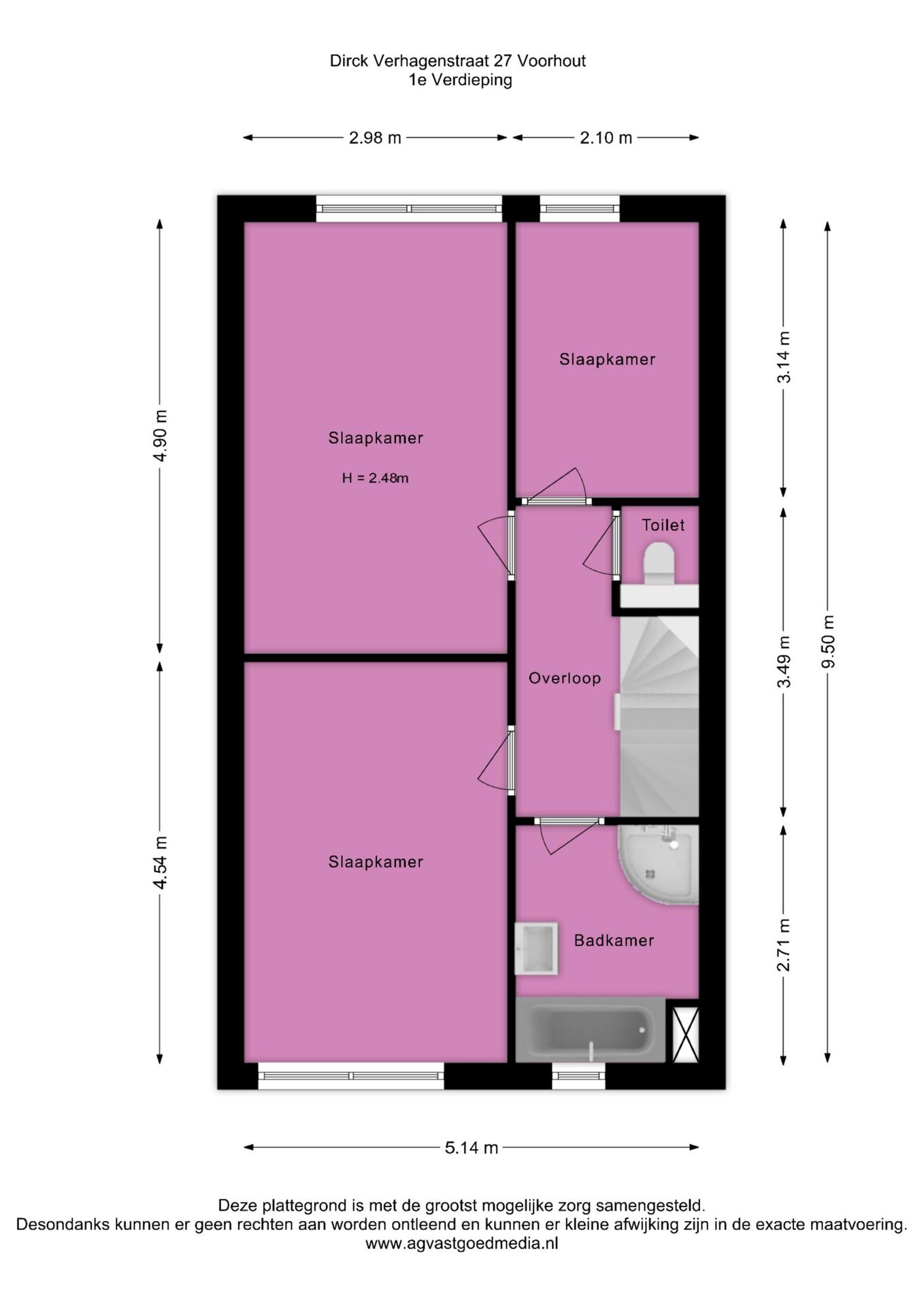Move-in ready energy-efficient home in child-friendly Voorhout — 38