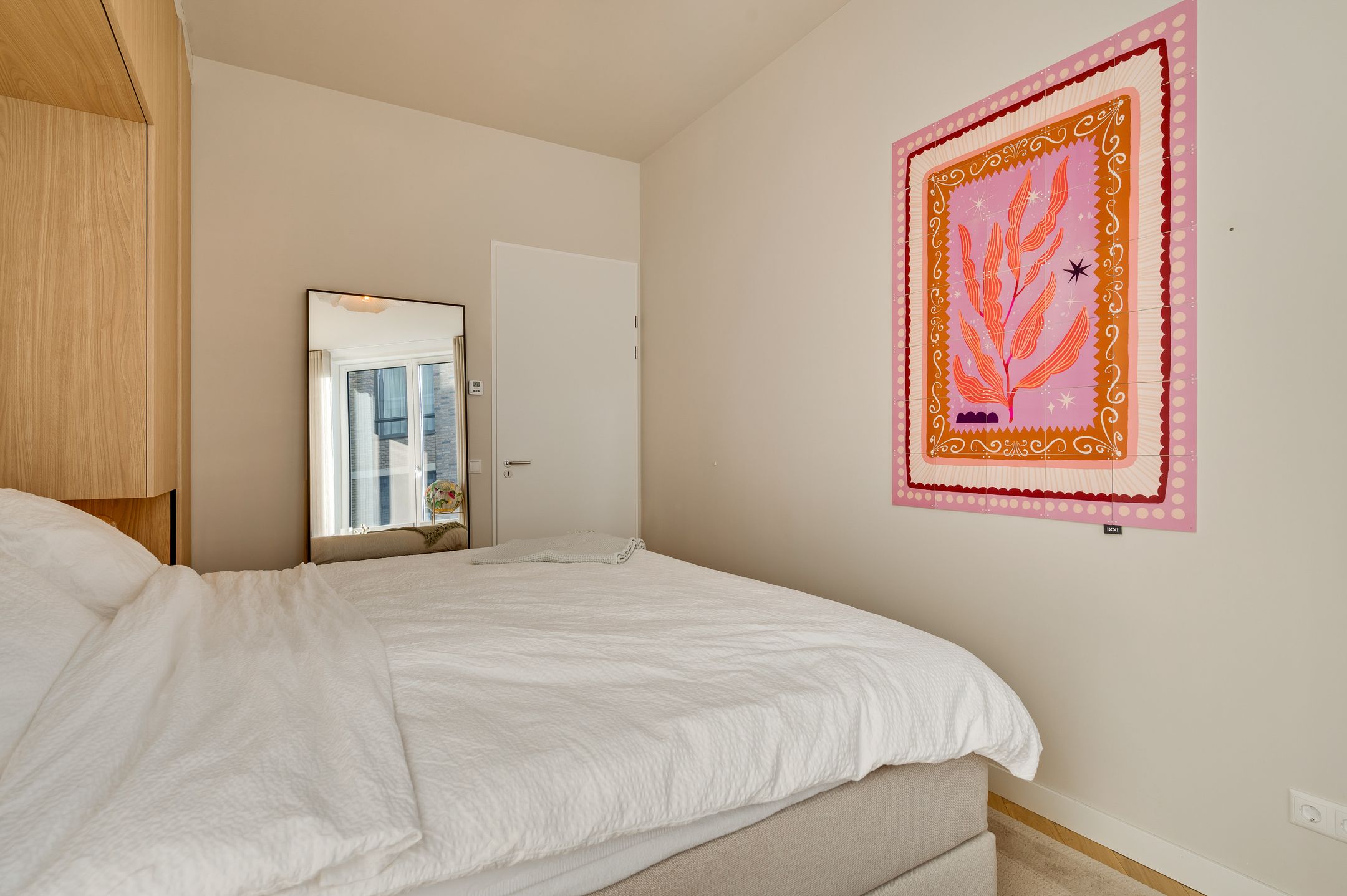 Luxury Ground Floor Apartment with City Garden in Statenkwartier — 15