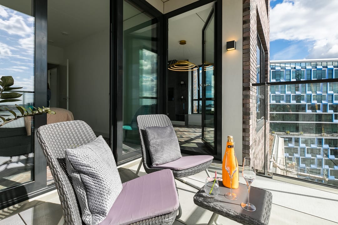 Foto 8 van Gustav Mahlerlaan 327