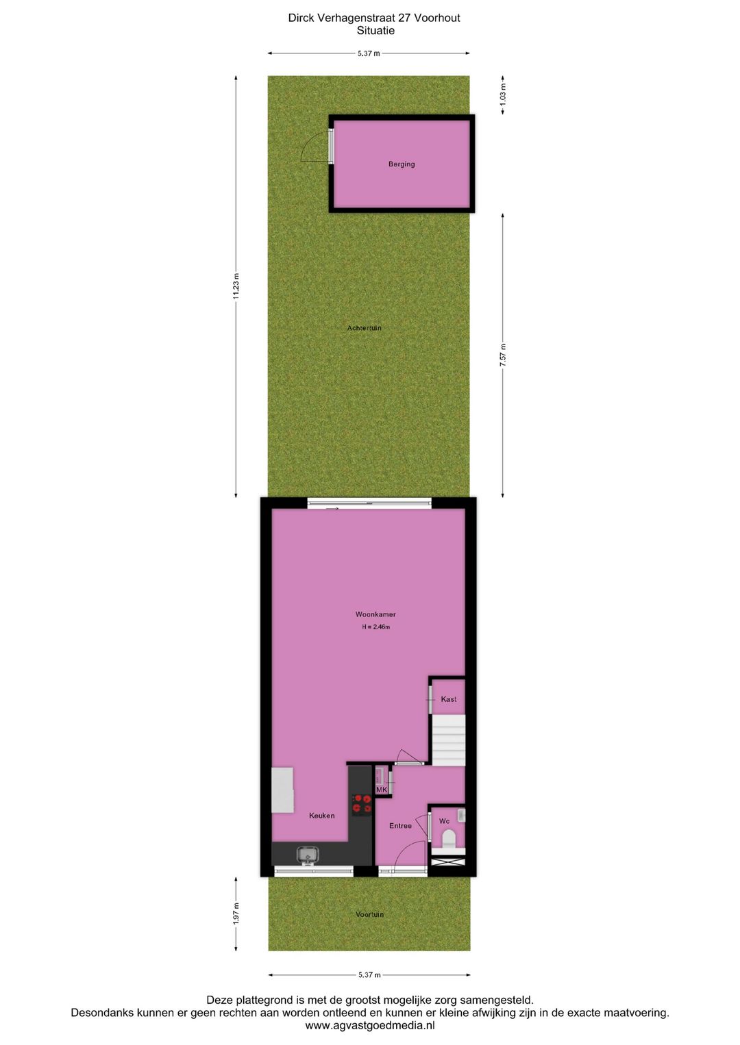 Move-in ready energy-efficient home in child-friendly Voorhout — 40