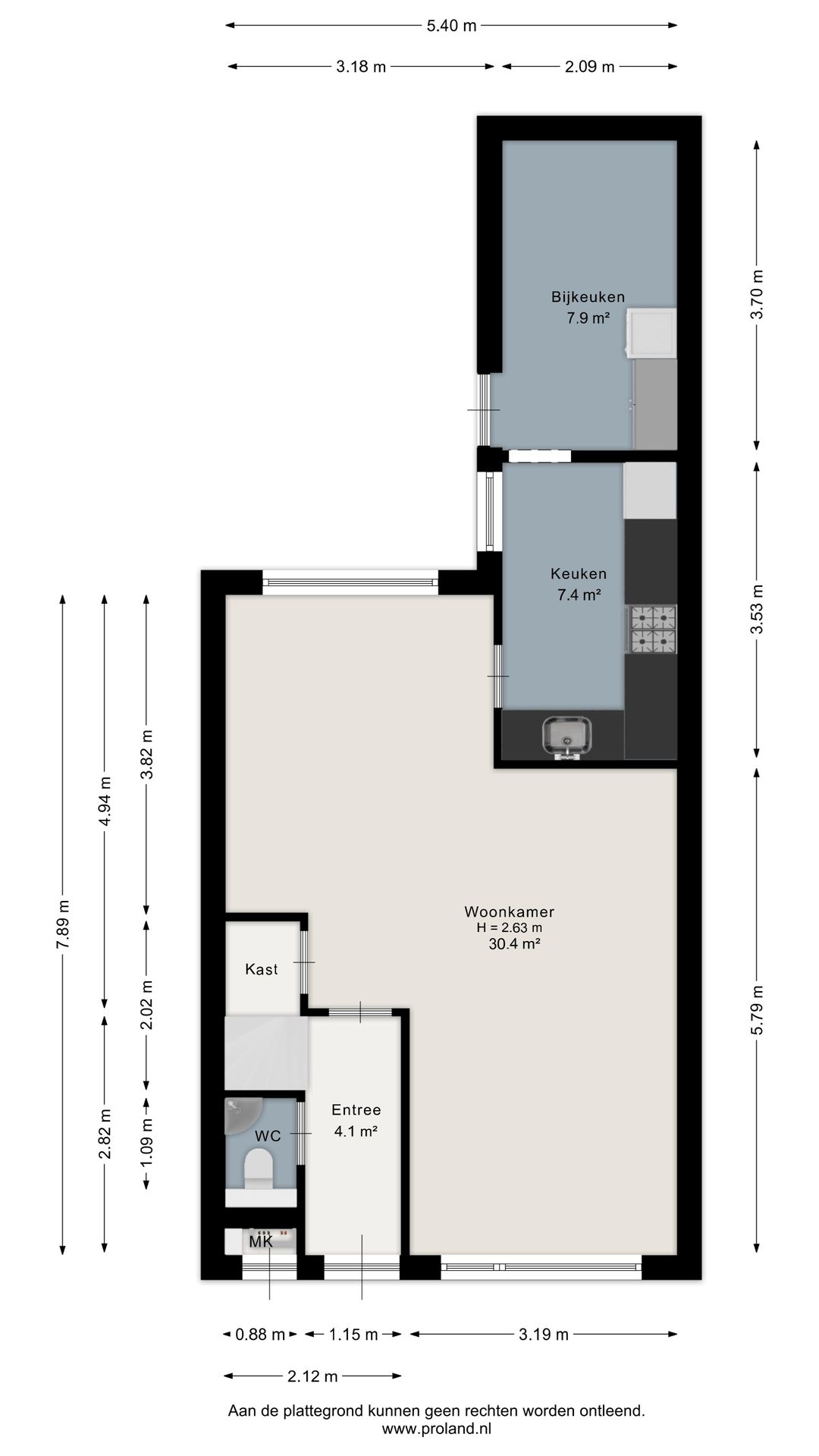 Photo 47 of De Bân 12