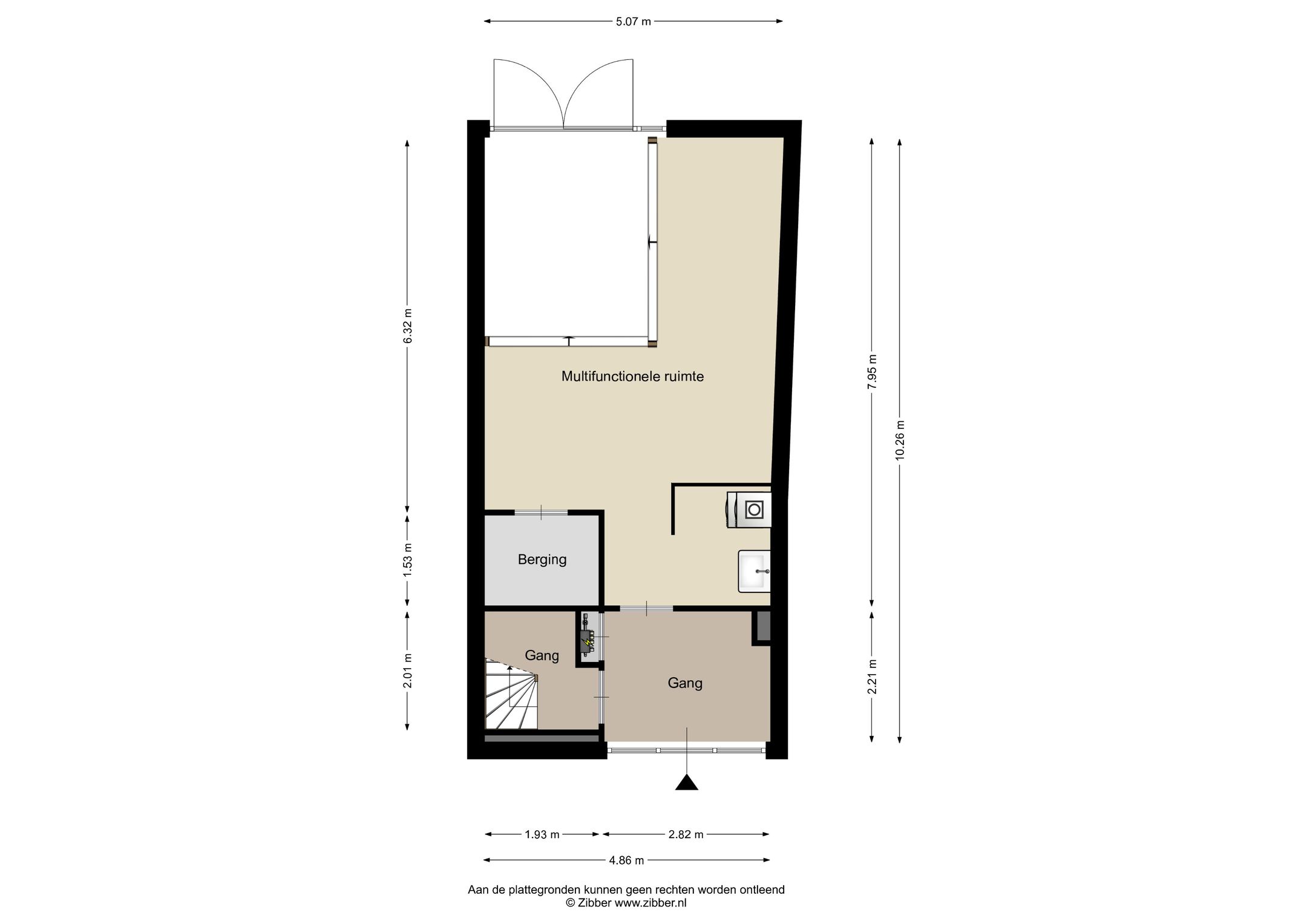 Foto 33 van Mosterdsteeg 16
