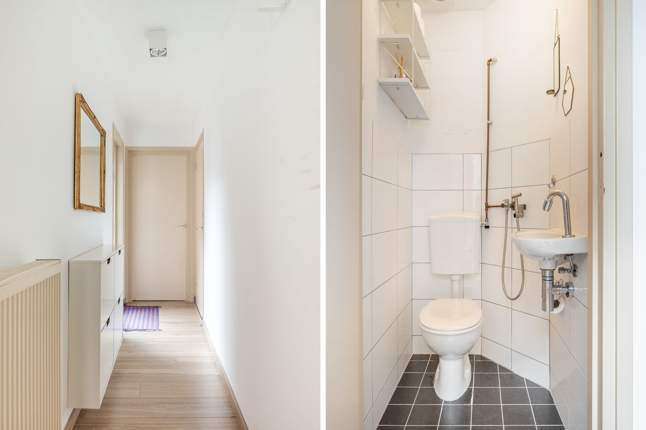 Spacious City Apartment with Loft Character in Historic Dordrecht Center — 14
