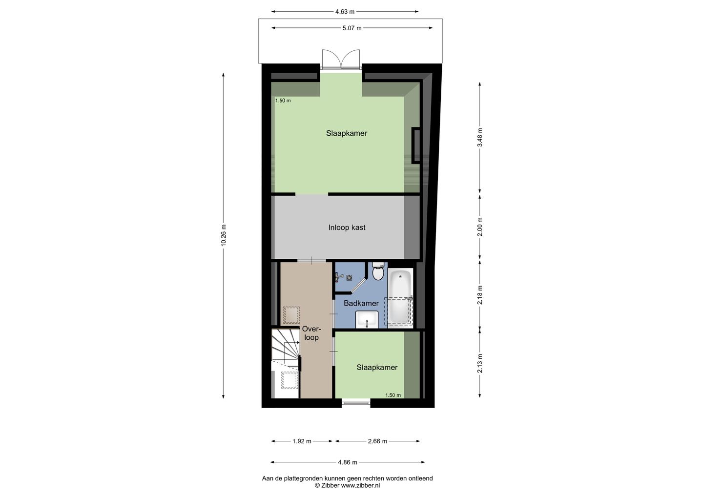 Foto 35 van Mosterdsteeg 16