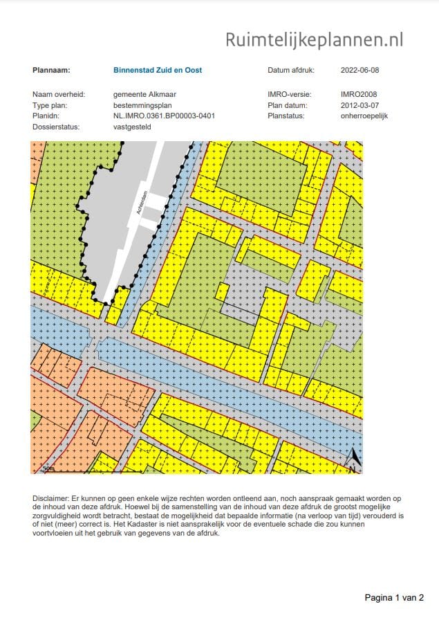 Foto 31 van Mosterdsteeg 16