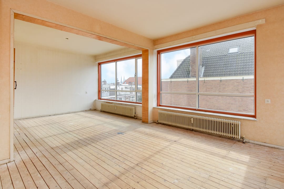 Foto 11 van Laan van Meerdervoort 218-B