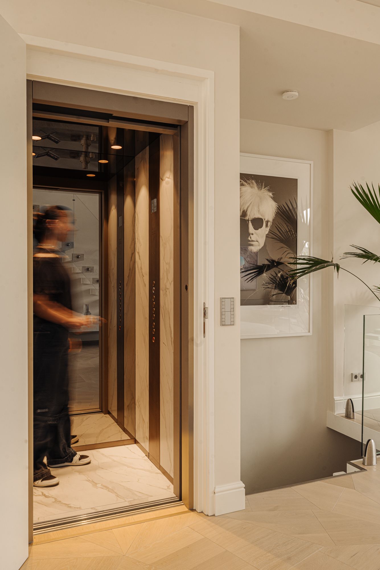 Foto 5 van Vossiusstraat 17-D