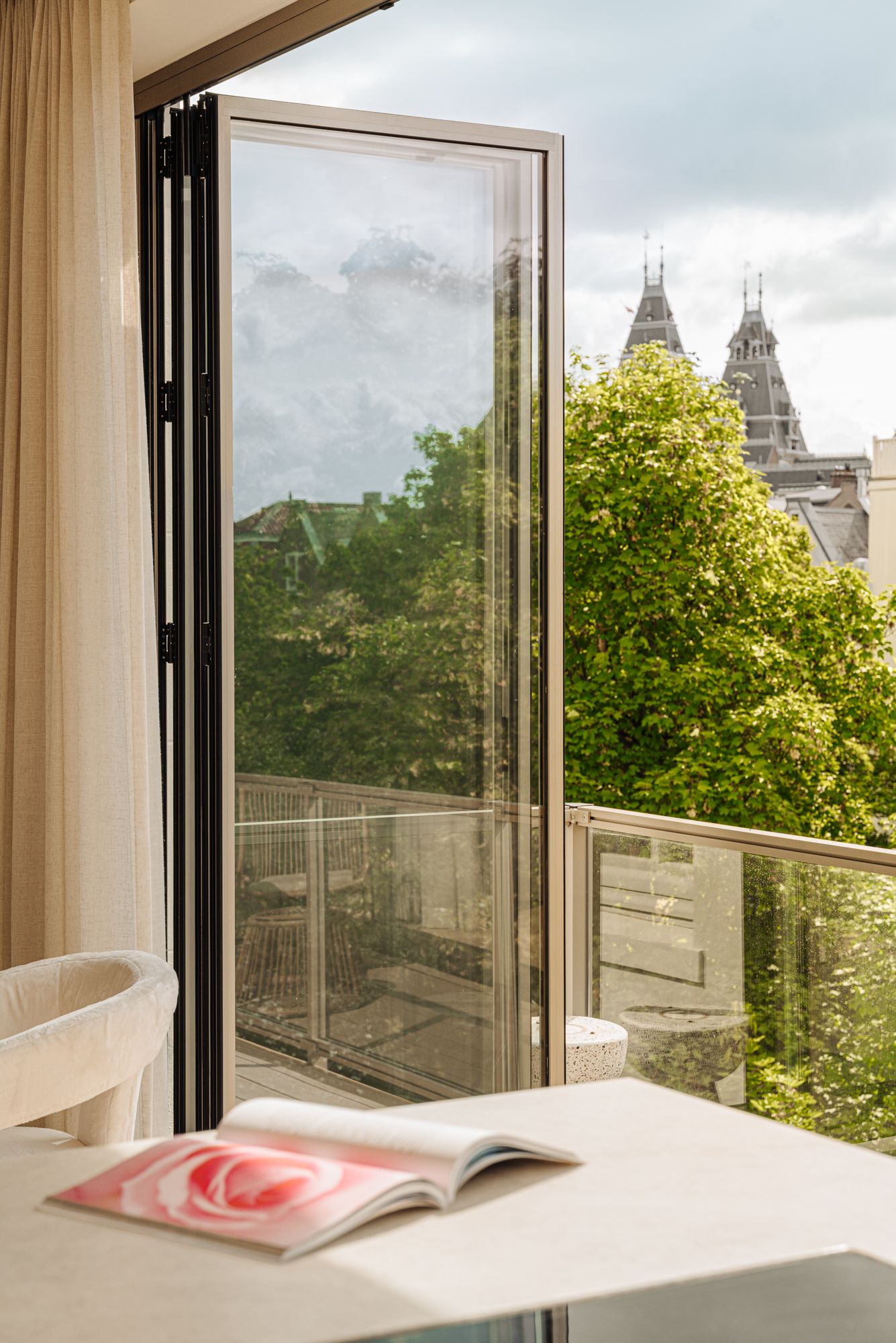 Foto 15 van Vossiusstraat 17-D