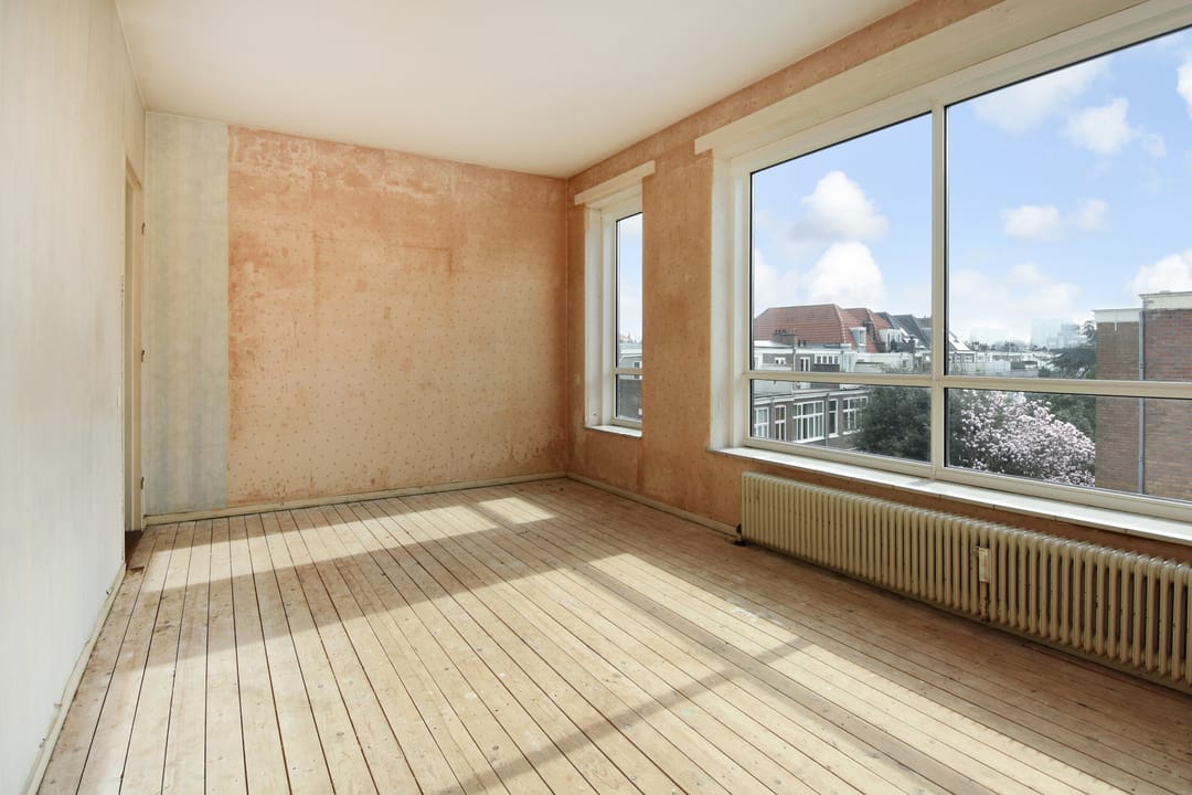 Foto 22 van Laan van Meerdervoort 218-B