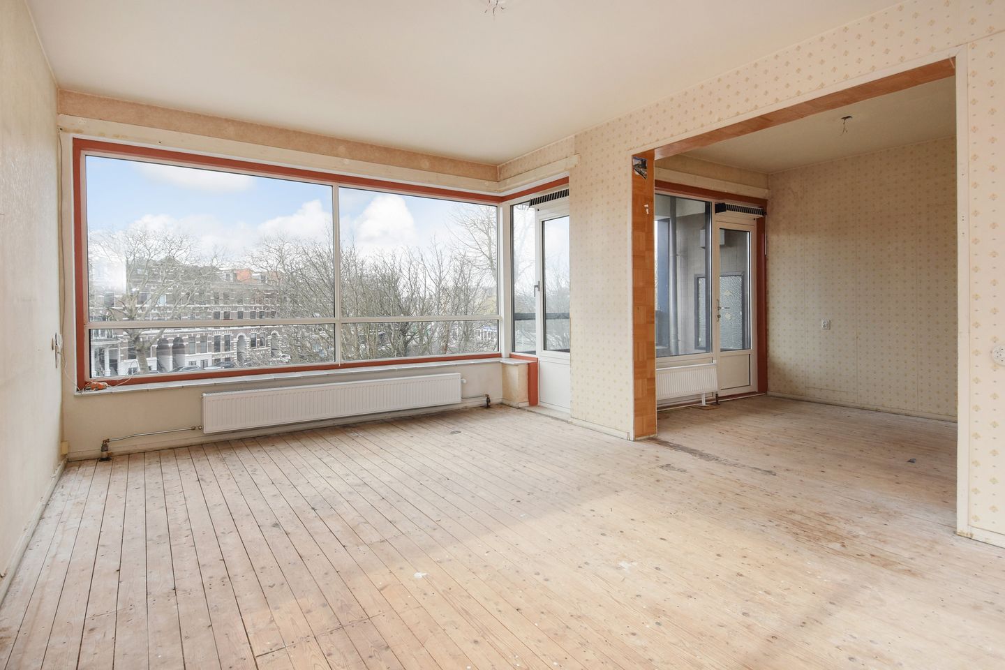 Foto 4 van Laan van Meerdervoort 218-B