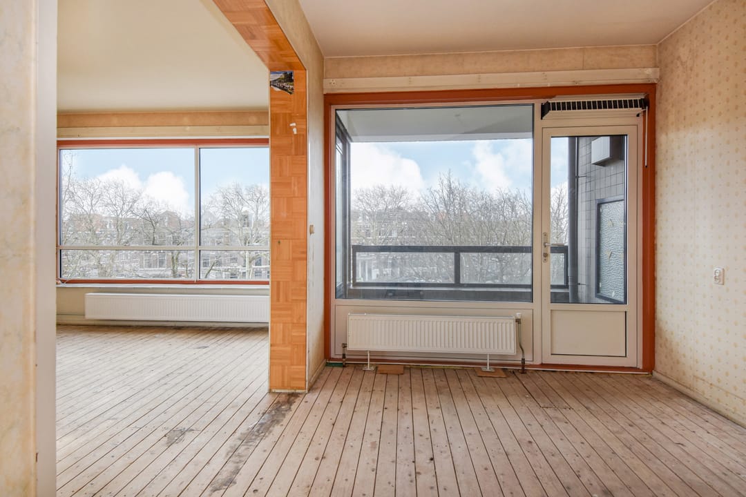 Foto 8 van Laan van Meerdervoort 218-B