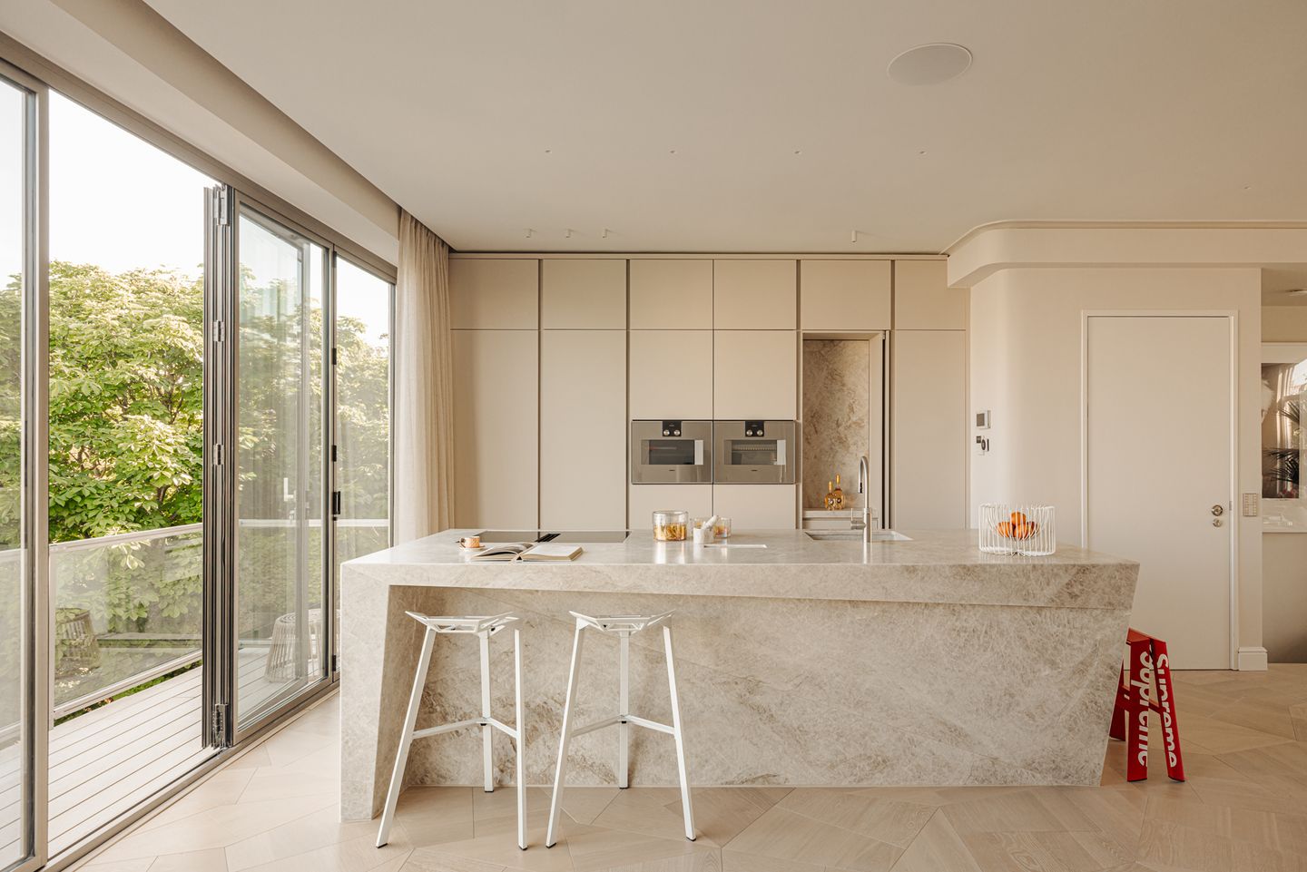 Foto 10 van Vossiusstraat 17-D