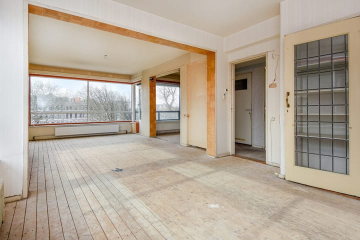 Foto 2 van Laan van Meerdervoort 218-B