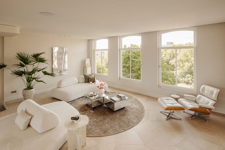 Foto 2 van Vossiusstraat 17-D