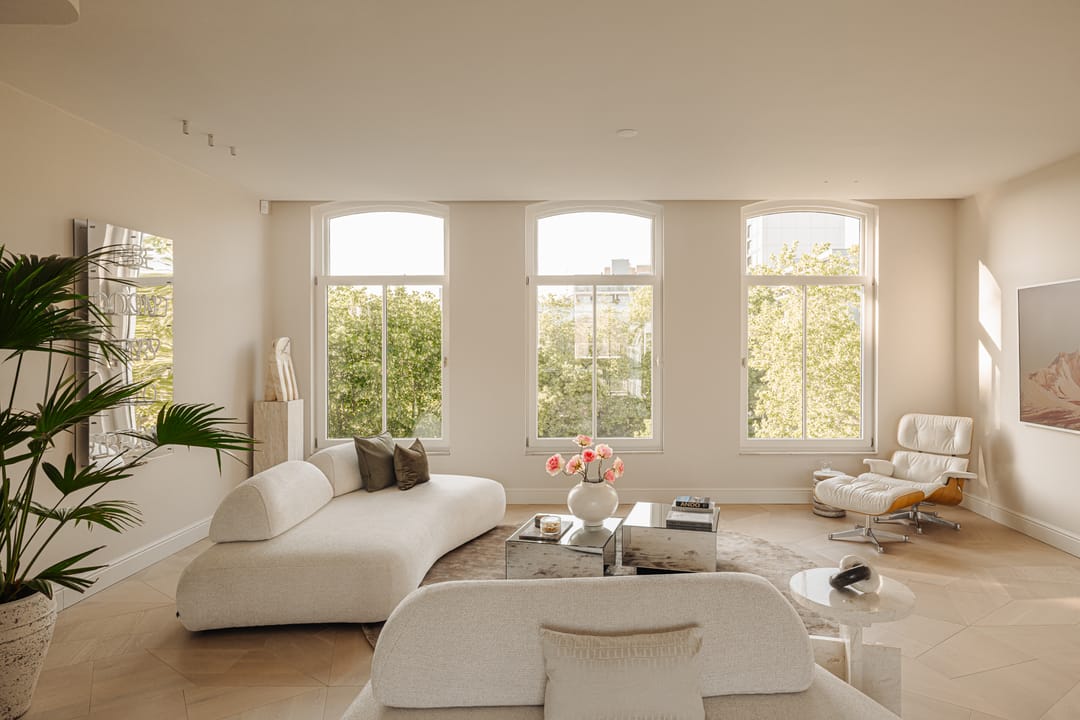 Foto 7 van Vossiusstraat 17-D