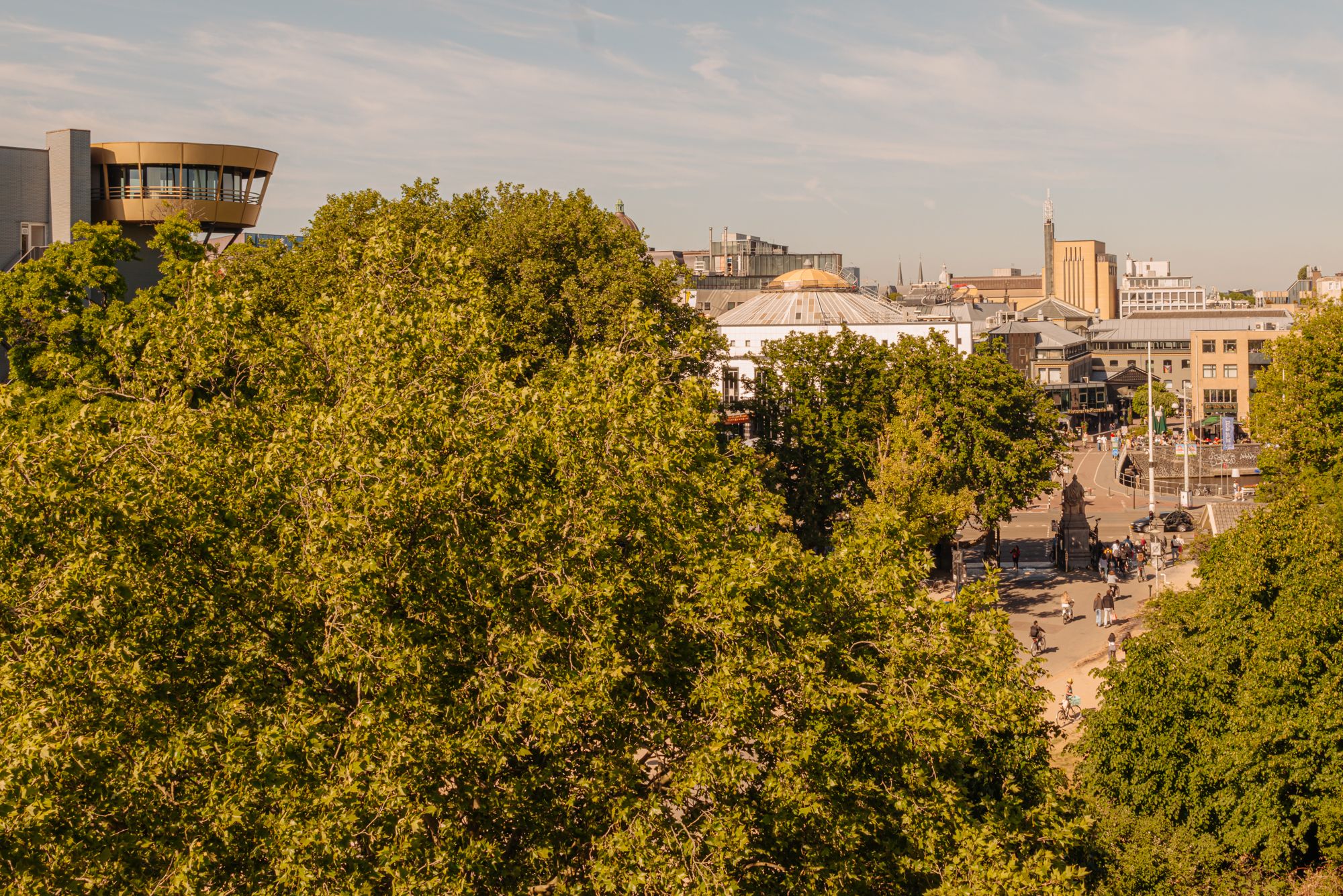 Foto 27 van Vossiusstraat 17-D